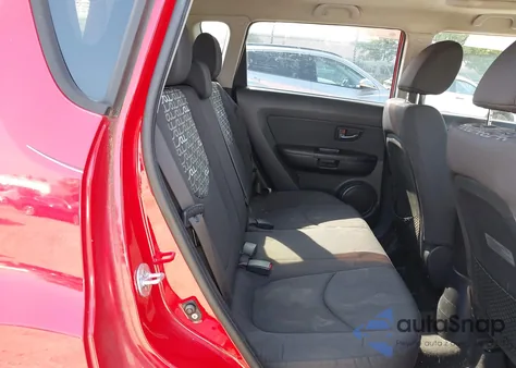 2011 Kia Soul + z USA, uszkodzony, nr VIN KNDJT2A26B7226447